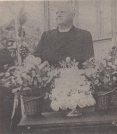 Fr. John Fedler (1887-1893)